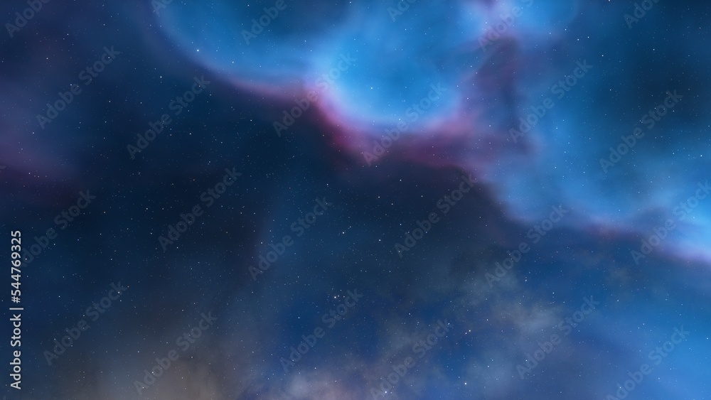 Space of night sky with cloud and stars
Space of night sky with cloud and stars