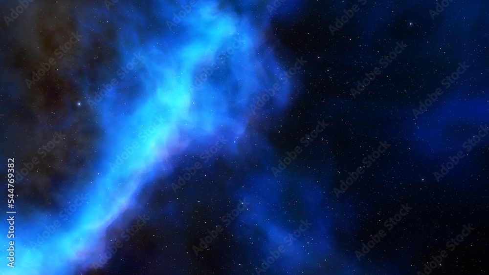 Universe filled with stars, nebula and galaxy
Universe filled with stars, nebula and galaxy