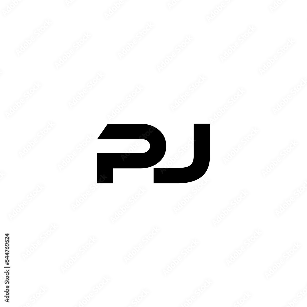 PJ letter logo design with white background in illustrator, vector logo modern alphabet font overlap style. calligraphy designs for logo, Poster, Invitation, etc. PJ letter logo design with white background in illustrator, vector logo modern alphabet font overlap style. calligraphy designs for logo, Poster, Invitation, etc.