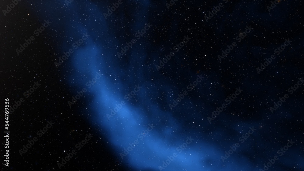 Night sky - Universe filled with stars, nebula and galaxy Night sky - Universe filled with stars, nebula and galaxy