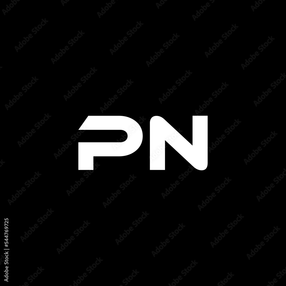 PN letter logo design with black background in illustrator, vector logo modern alphabet font overlap style. calligraphy designs for logo, Poster, Invitation, etc. PN letter logo design with black background in illustrator, vector logo modern alphabet font overlap style. calligraphy designs for logo, Poster, Invitation, etc.