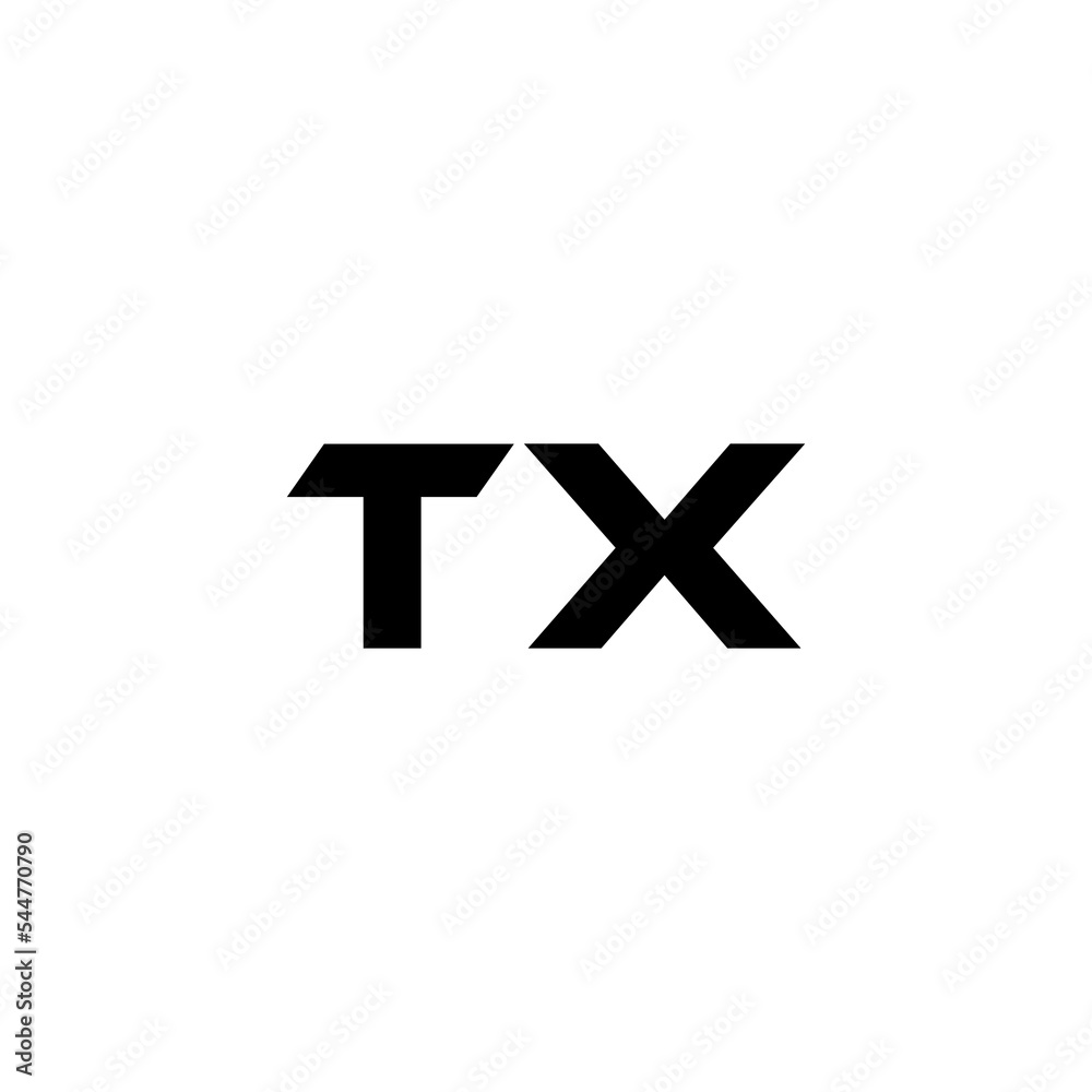 TX letter logo design with white background in illustrator, vector logo modern alphabet font overlap style. calligraphy designs for logo, Poster, Invitation, etc. TX letter logo design with white background in illustrator, vector logo modern alphabet font overlap style. calligraphy designs for logo, Poster, Invitation, etc.
