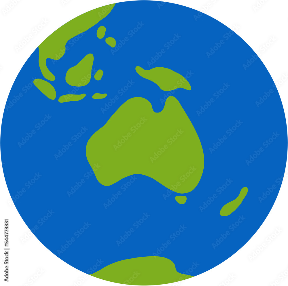Freehand world map sketch on globe. Freehand world map sketch on globe.