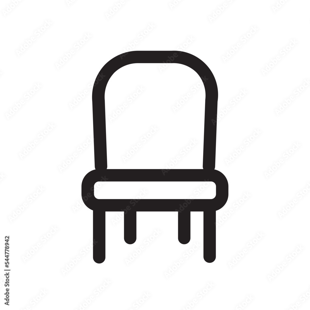 Appliance Electronic Furniture Home Household Interior Chair Icon Appliance Electronic Furniture Home Household Interior Chair Icon