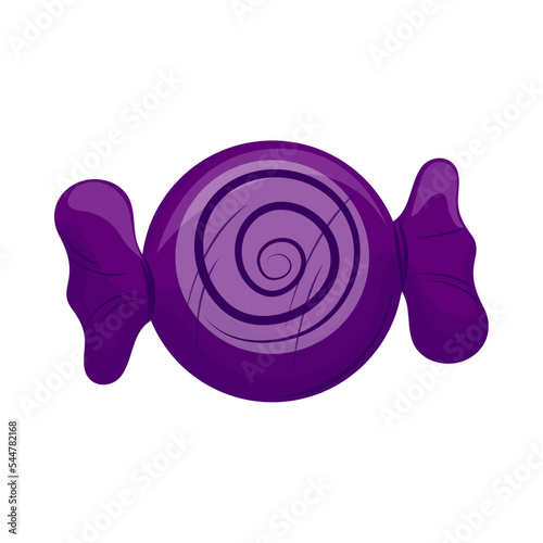 candy icon vector