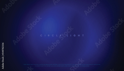 Abstract Soft Blurred Circle Gradient Blue Purple Colors. Premium Colorful Background for Poster, Banner, Cover, Wallpaper, Landing Page, Key Visual, etc. Vector Illustration