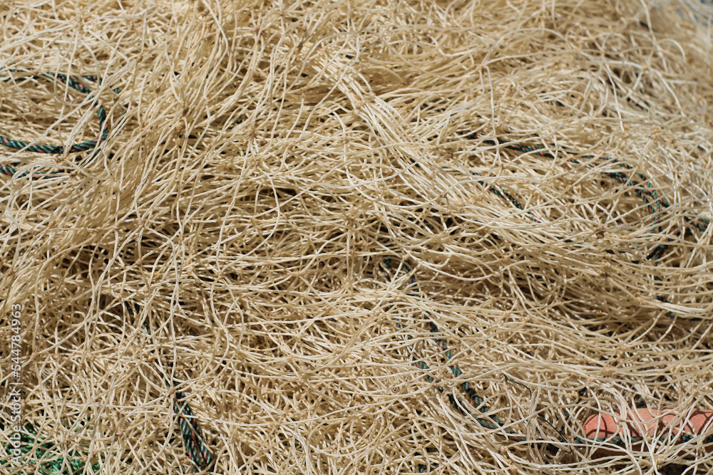 background and texture a fishing net belonging to a fisherman in the sea background and texture a fishing net belonging to a fisherman in the sea