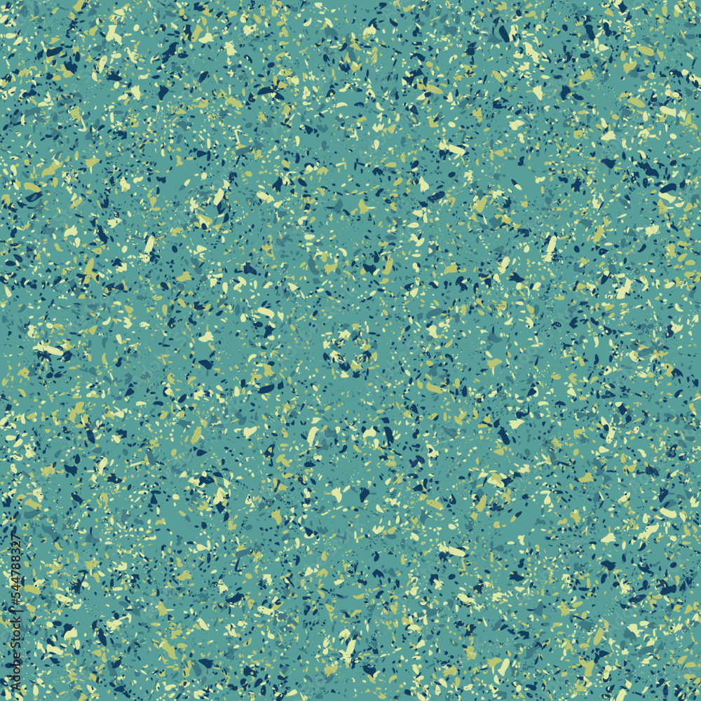 Seamless fractal pattern in vector format for printed fabrics or any ...