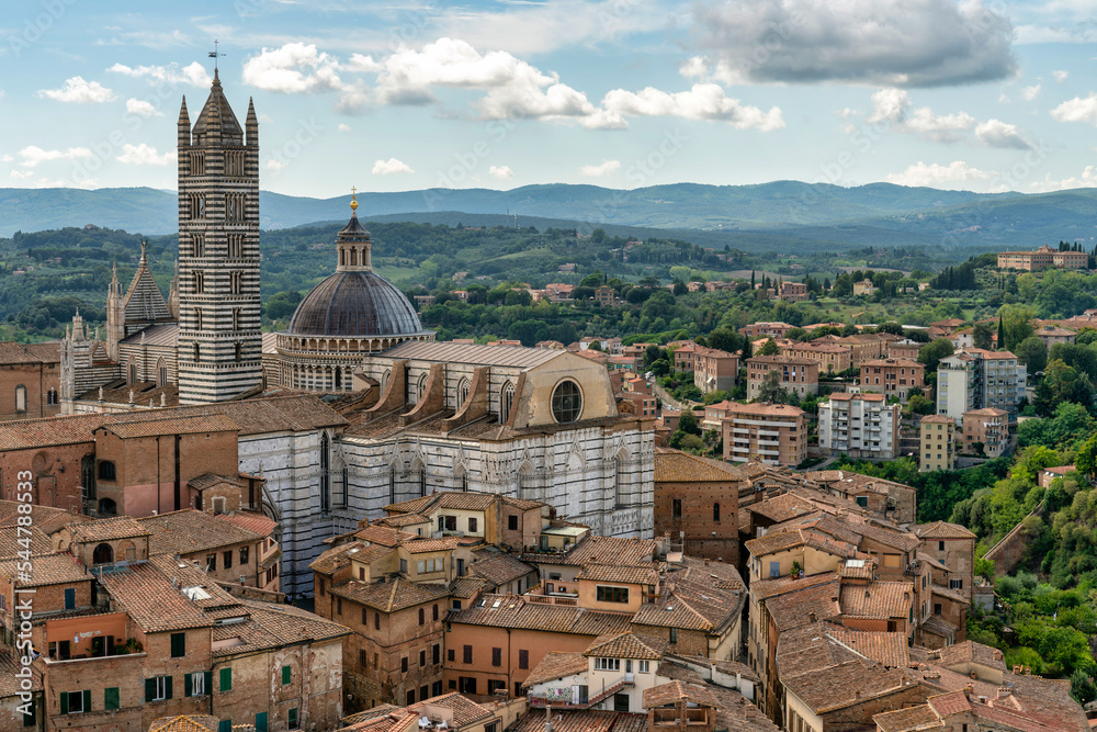 Siena, Italy