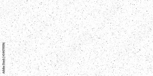 Abstract background with Quartz surface white for bathroom or kitchen countertop .Close up of white pebble stones wall texture for background . terrazzo flooring texture polished stone pattern old .  