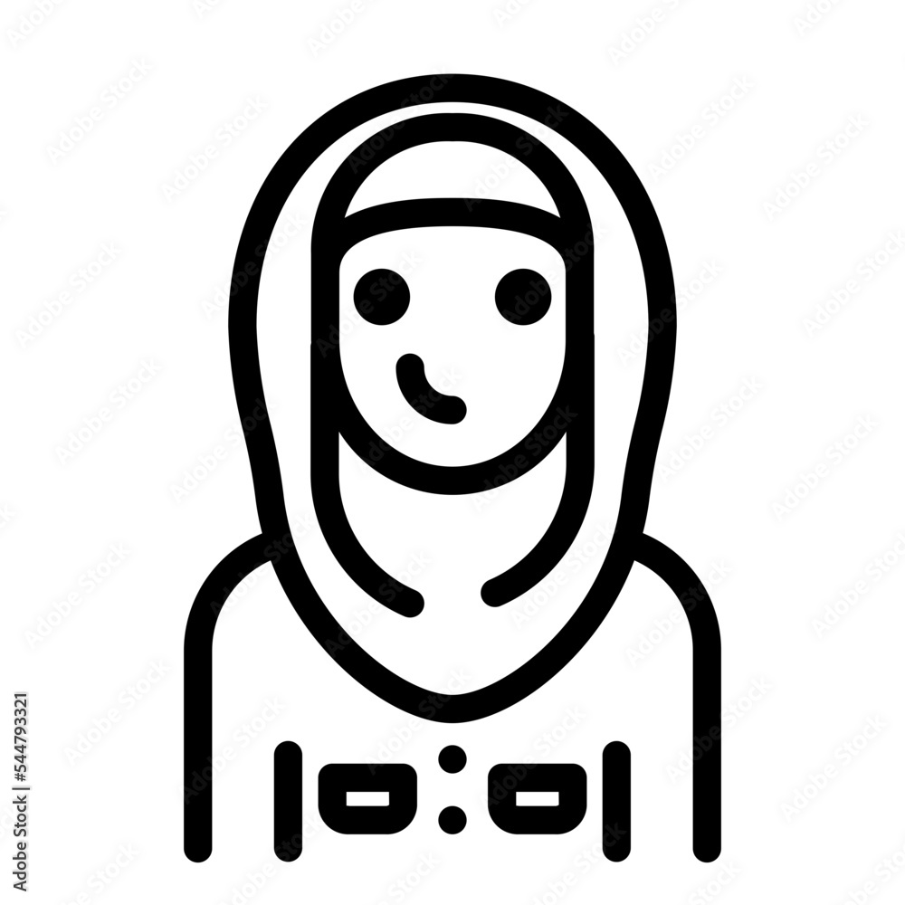 Lady female young moslem girl cute female Lady female young moslem girl cute female