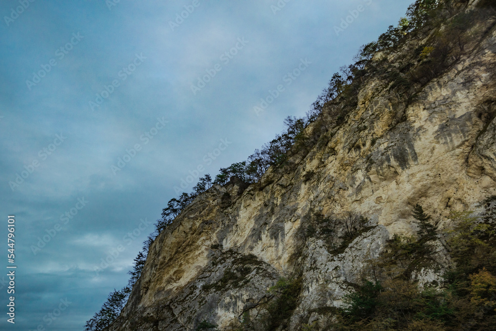 mountains in the Republic of North Ossetia-Alania