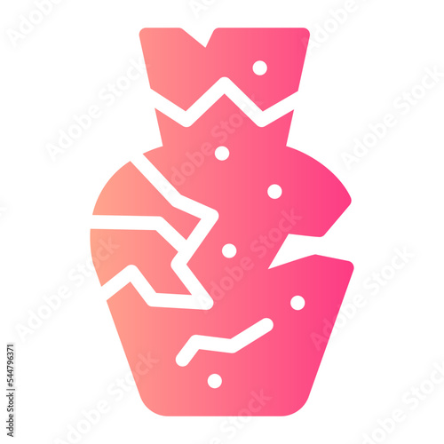 amphora gradient icon