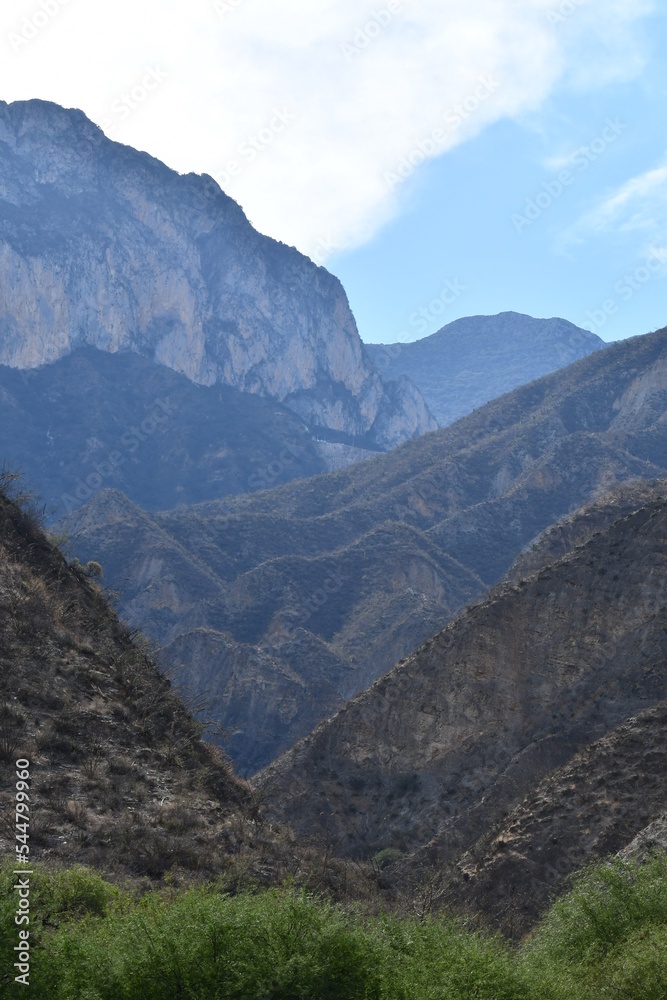 Fototapeta premium Zimapan