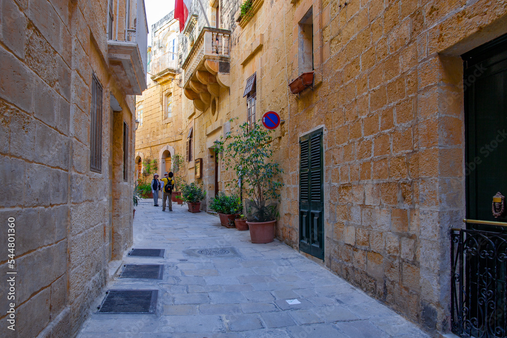 Obraz premium マルタ島