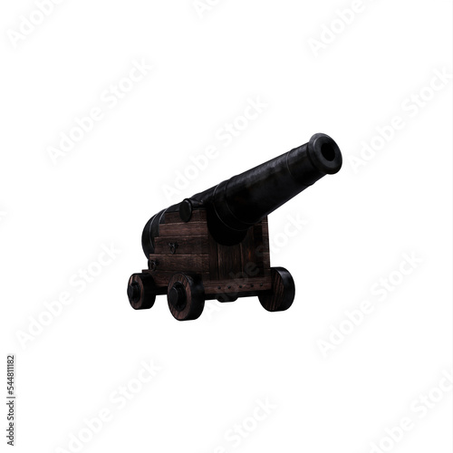 Gun Of Ships Canon