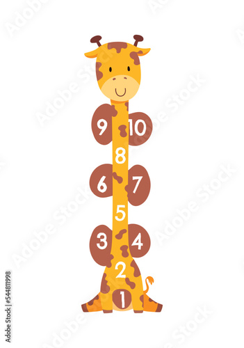 giraffe hopscotch