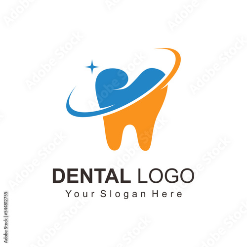 dental vector logo