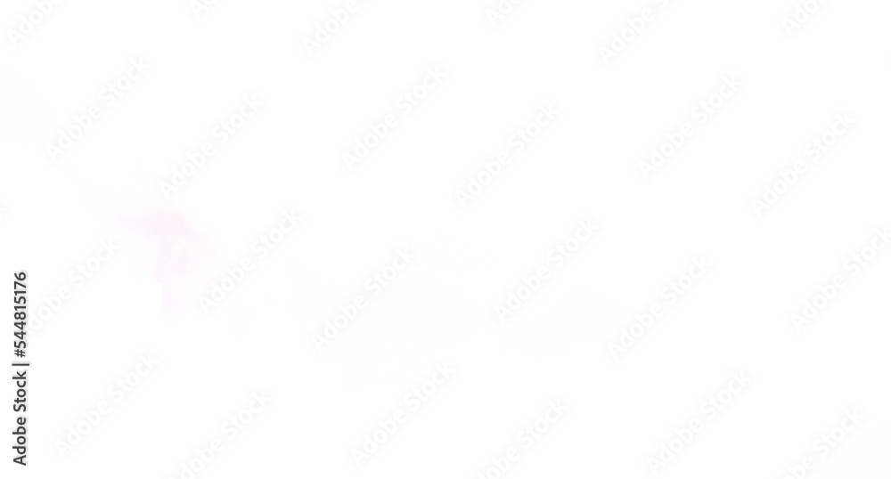 Abstract white smoke In transparent Background Abstract white smoke In transparent Background