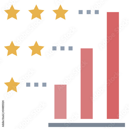 requirement flat style icon
