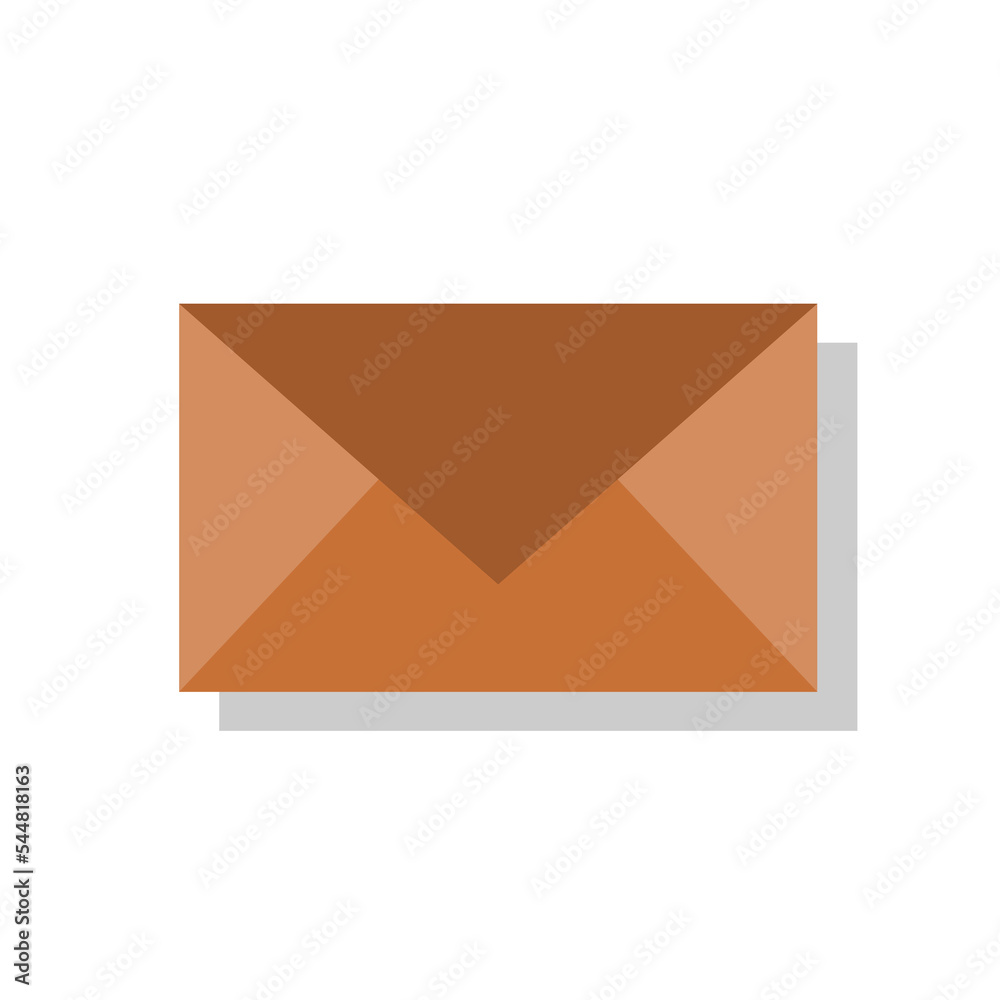 illustration of envelope. message vector illustration. illustration of envelope. message vector illustration.