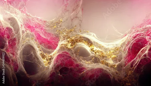 Obraz Beautiful abstract pink wallpaper 