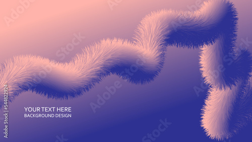 background illustration dragon effect design