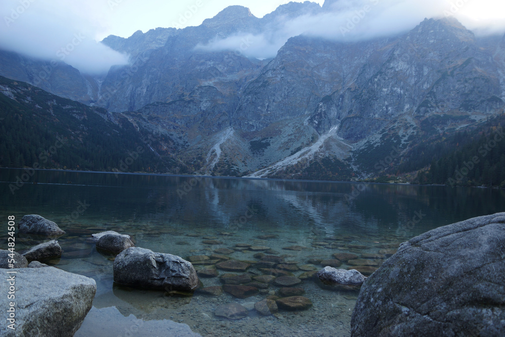 Morskie Oko -Polska