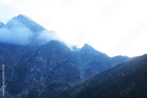 Tatry -Polska