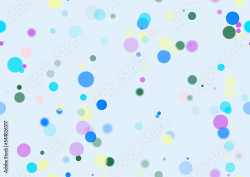 Background pattern abstract seamless design texture. Theme is about pattern, blurred, glows, texture, lights, blurry, blending, translucency, air, overflows, soft, textured, sparkles, decoration