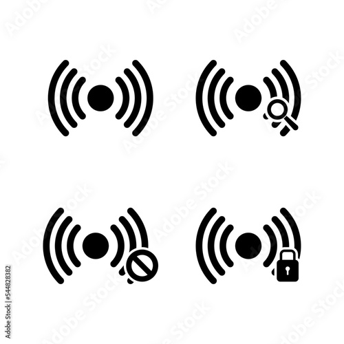 SIGNAL CONECTION WIFI AND HOTSPOT