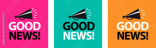 Good news