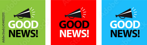 Good news