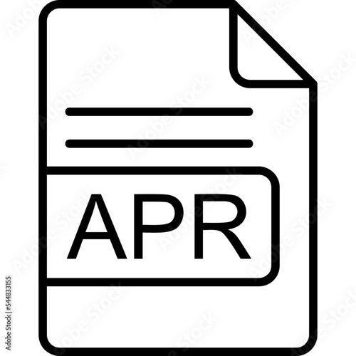 APR File Format Icon