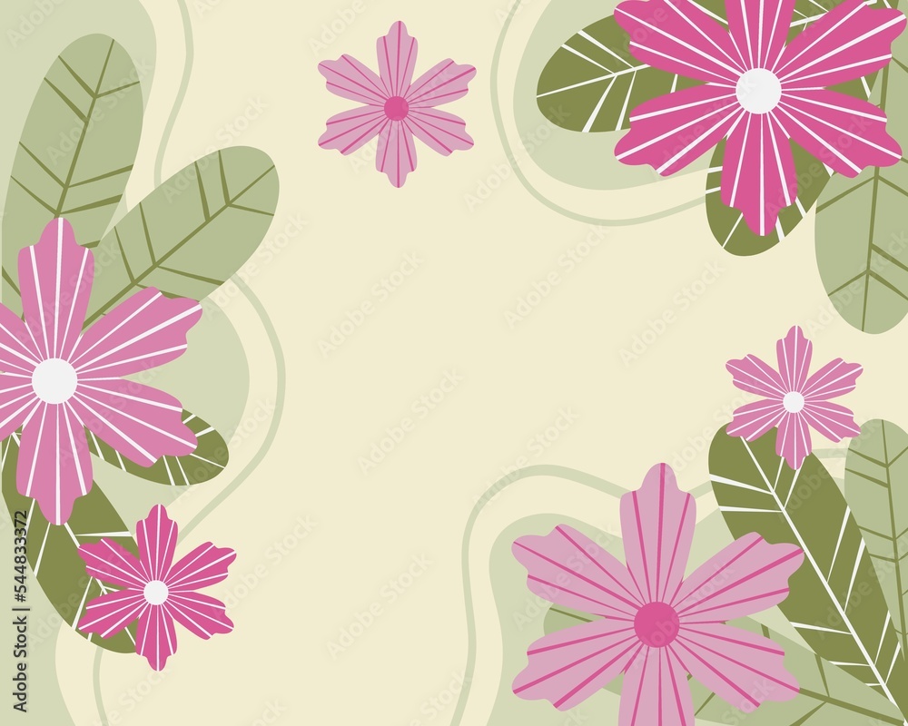 Floral Background (3) Floral Background (3)