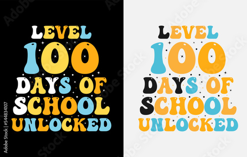 100th days of school, hundred days t shirt design, 100th days celebration t shirt