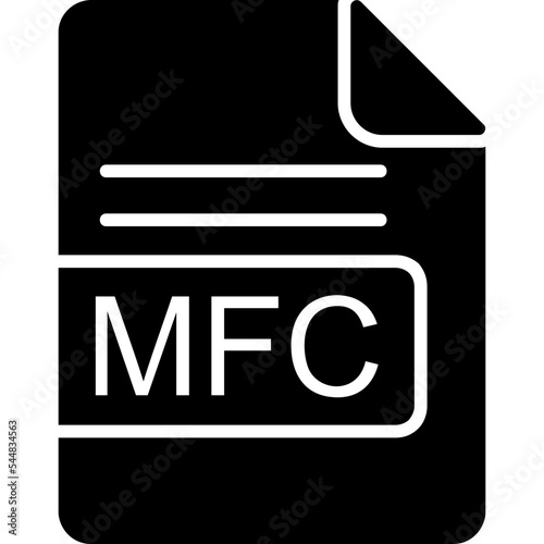 MFC File Format Icon photo