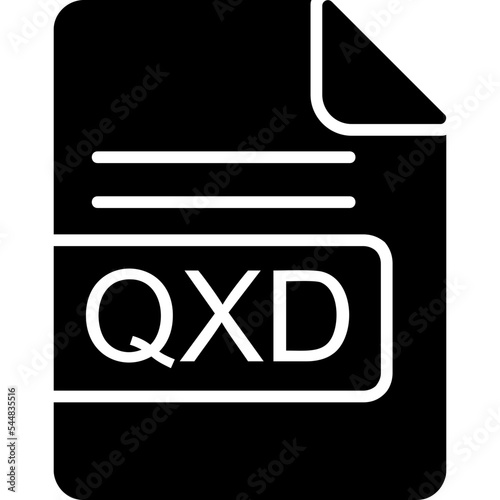 QXD File Format Icon photo