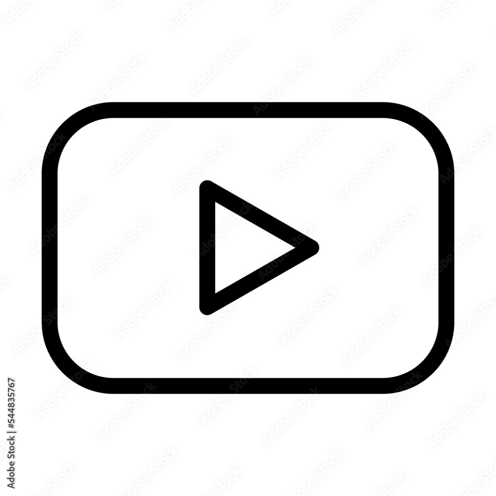 Youtube Icon Design