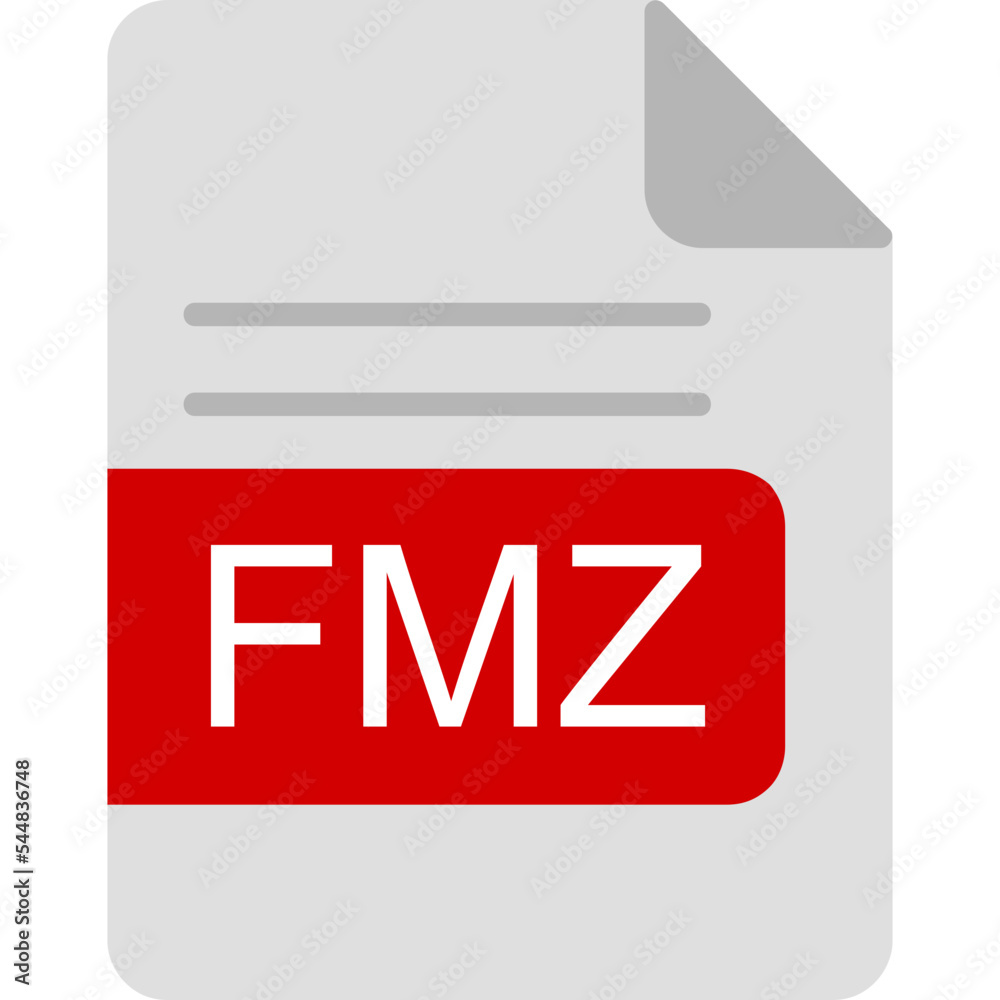 FMZ File Format Icon FMZ File Format Icon