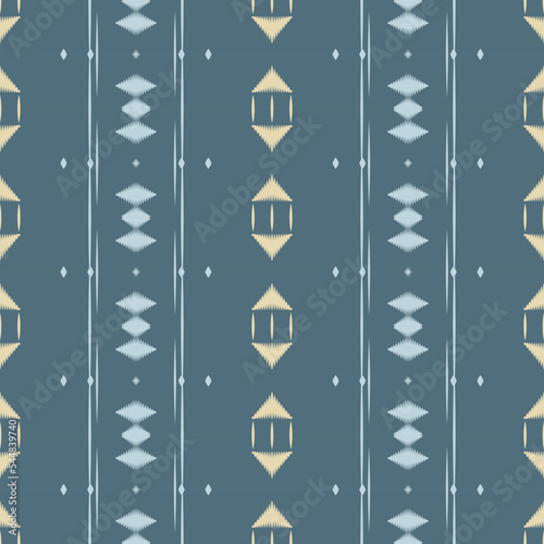 Motif ikat diamond tribal color Borneo Scandinavian Batik bohemian texture digital vector design for Print saree kurti Fabric brush symbols swatches