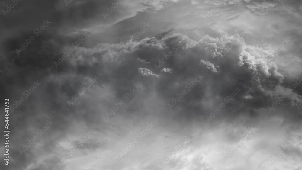 4k Lightning Storm Animation Background. 4k Lightning Storm Animation Background.