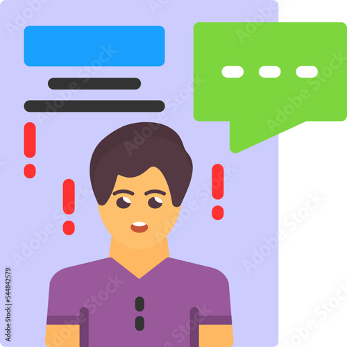 Complaint Icon