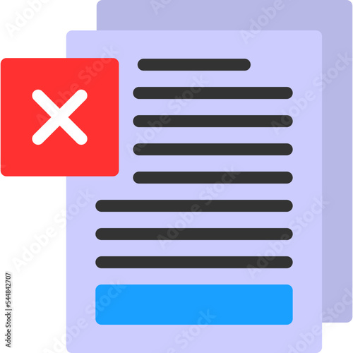 Dissatisfaction Icon
