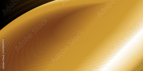 Golden brown shiny gradient background. golden gradient with metallic effect.