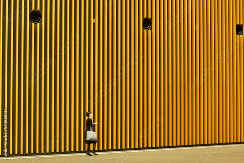 Canvas Print Tokyo International Forum