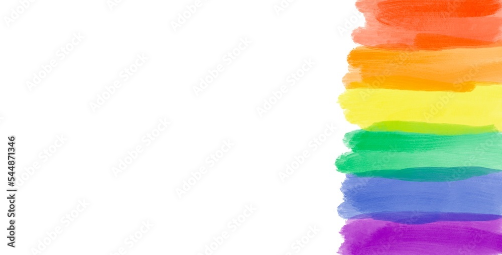 Printable Rainbow 'I Love your True Colours' Card - Arty Crafty Kids