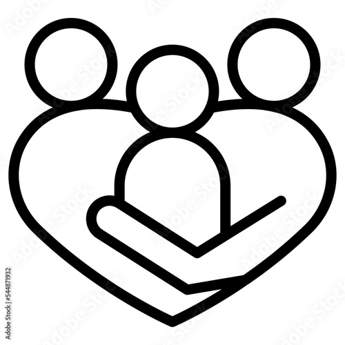 hug icon