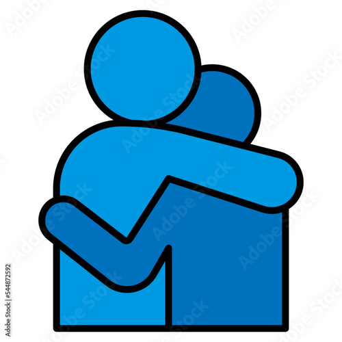 hug icon