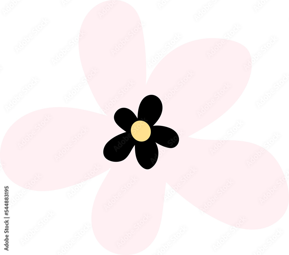 pink flower pink flower